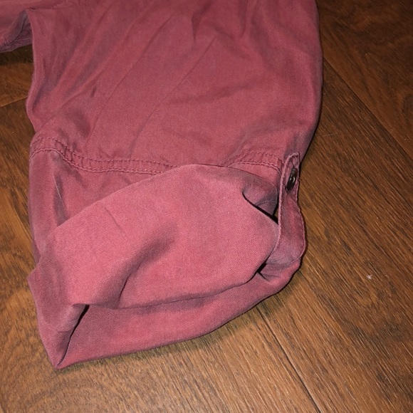 BURNT ORANGE FOSSIL DRESS - Picture 6 of 6